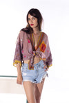 Kimono Top - HAU-te Couture