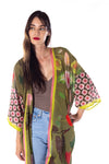 Kimono Robe - Pualani - 100% Cotton