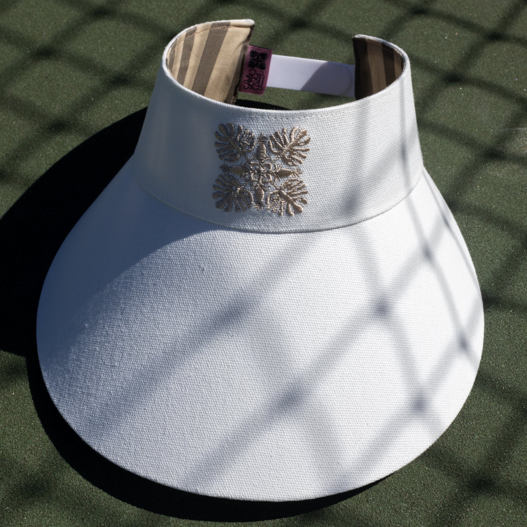 pickle ball tennis active visor